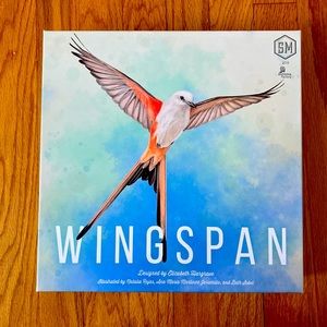 Wingspan board game